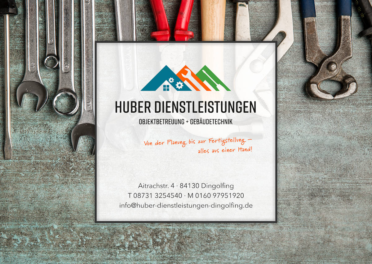 Huber Dienstleistungen Dingolfing
